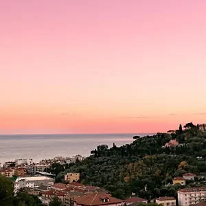 Panorama House , Alassio Italia
